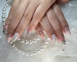 ネイル リセス 高田馬場のネイルデザイン