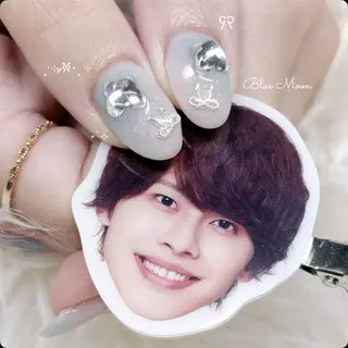 ネイル nail salon Blue Moonのネイルデザイン