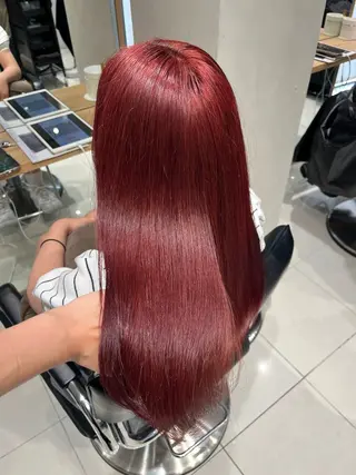 ロング stylist ◎RUKI.のヘアスタイル