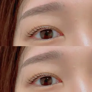 マツエク・マツパ 高木 理絵のマツエク・マツパデザイン