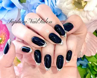 カラー Saphiraネイル サロン錦糸町のネイルデザイン