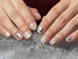 ネイル 原田 梨香のネイルデザイン