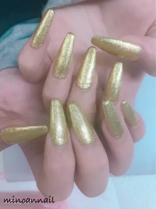 ネイル 美ノ庵ネイルサロン メトロポリタン前店のネイルデザイン