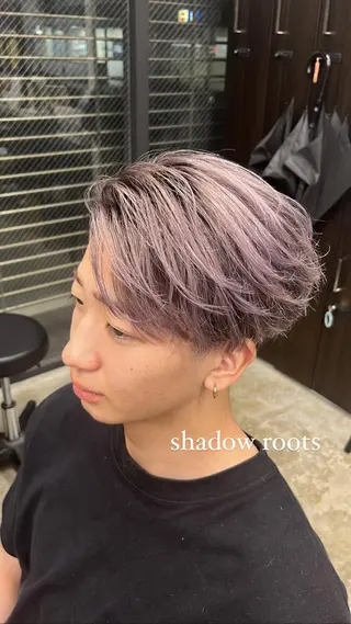 ショート わたる /カットモデル募集のヘアスタイル