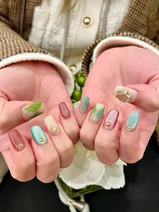 ネイル H&Bsalon カイのネイルデザイン