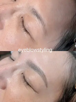 アイブロウ tsumugi eyelash所属・tsumugi IWの眉毛・アイブロウイメージ