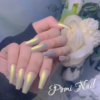 ネイル BuBu Nail渋谷道玄坂のネイルデザイン