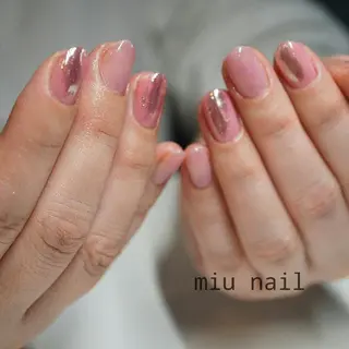 ネイル MIU  Nail所属・MIU  nailのネイルデザイン
