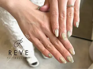 ネイル REVE アイのネイルデザイン