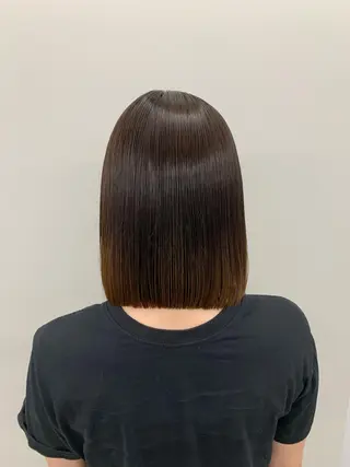 ショート 伊藤 りいなのヘアスタイル