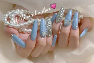 ネイル U·Mi nail salon所属・U·Mi 上野御徒町容のネイルデザイン