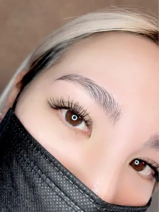 マツエク・マツパ YUNIKO eyelashのマツエク・マツパデザイン