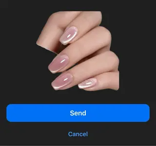 ネイル ノミ ナミのネイルデザイン