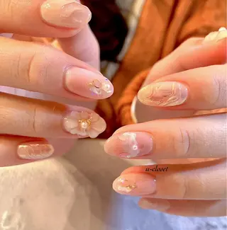 ネイル u closetのネイルデザイン