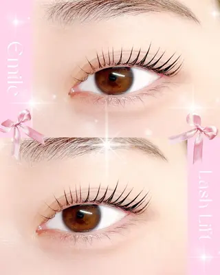 マツエク・マツパ Emile【エミール】所属・Emile 【エミール】のマツエク・マツパデザイン