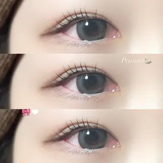 マツエク・マツパ ほんだ はるかのマツエク・マツパデザイン