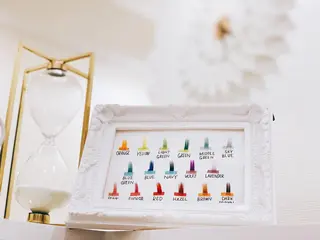 マツエク・マツパ Kuu+R Miiのマツエク・マツパデザイン