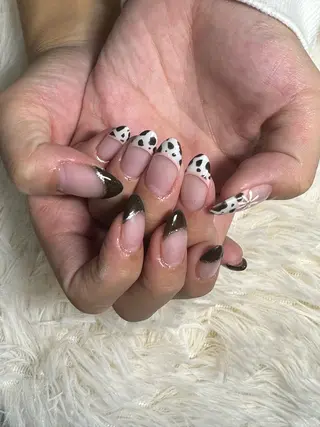 ネイル GALANTE beautysalon所属・泰中 郁未のエステ・リラクイメージ