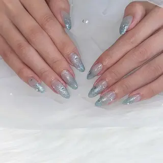ネイル nail salon FLUFFYのネイルデザイン