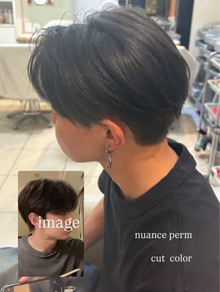 メンズ Frais Tout所属・🫧ユイカ《横浜/カ ット/カラー/》🫧のヘアスタイル