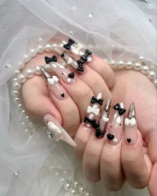 ネイル neco H.babynailのネイルデザイン