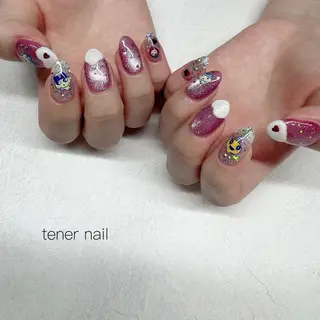 ネイル tener  nail  テネルネイル所属・テネルネイル tener nailのネイルデザイン