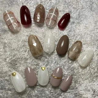 ネイル cielbe nailのネイルデザイン