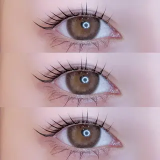 マツエク・マツパ 🎀KIREIE HONOKA🎀のマツエク・マツパデザイン