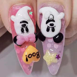 ネイル よしだ ひろきのネイルデザイン