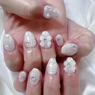 ネイル Nail salon Honey Beeのネイルデザイン