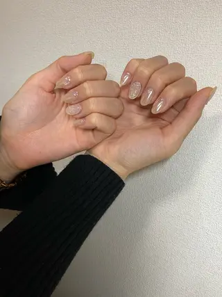 ネイル 自宅サロン FeelFreeのネイルデザイン