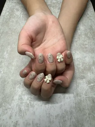 ネイル あきじ NAILのネイルデザイン