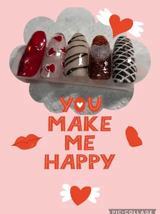 ネイル nailsaron kohiroのネイルデザイン