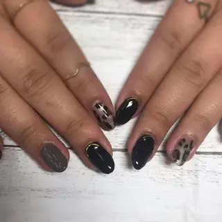 ネイル yu kaのネイルデザイン