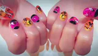 ネイル a yakaのネイルデザイン