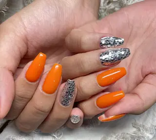 ネイル MAKI💚💚💚 秋葉原.のネイルデザイン