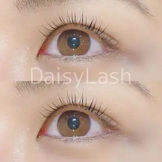 マツエク・マツパ DaisyLash 京橋店のマツエク・マツパデザイン