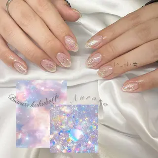 ネイル Bianca☁国分寺 🤍店長/黒木愛美のネイルデザイン