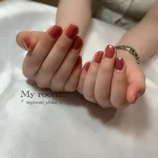 ネイル Amua.facial salon所属・ネイル・エステ Amua.新宿御苑のエステ・リラクイメージ