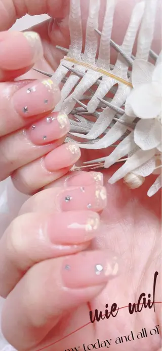 ネイル Mie nailのネイルデザイン