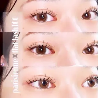 マツエク・マツパ leafirst💛 kanonのマツエク・マツパデザイン