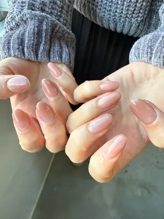 ネイル Oka Megのネイルデザイン