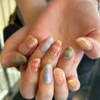 ネイル ♥Zina YUKI♥のネイルデザイン