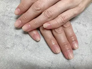 ネイル Mogu nail 二子玉川のネイルデザイン