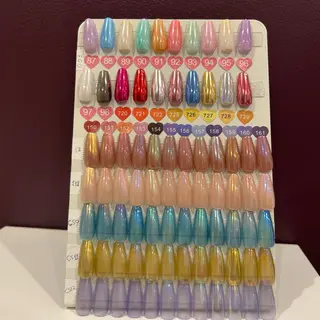 ネイル Amys nail ハナのネイルデザイン