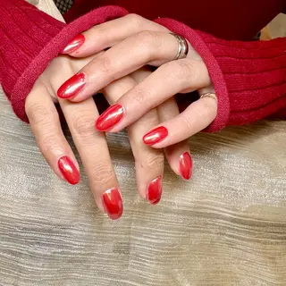 ネイル CITRON🍊 MISAのネイルデザイン