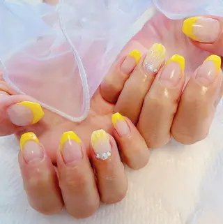 ネイル みー shakushiroのネイルデザイン