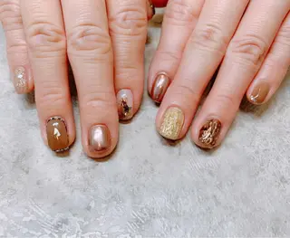 ネイル nail salon Ｍのネイルデザイン