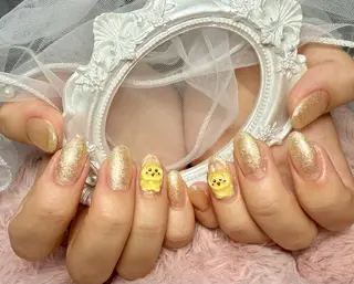 ネイル M.N_ nailのネイルデザイン