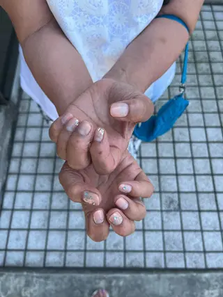 ネイル Allure戸祭店 yukinoのネイルデザイン